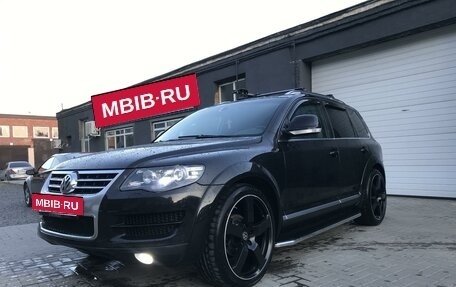 Volkswagen Touareg III, 2009 год, 1 550 000 рублей, 5 фотография