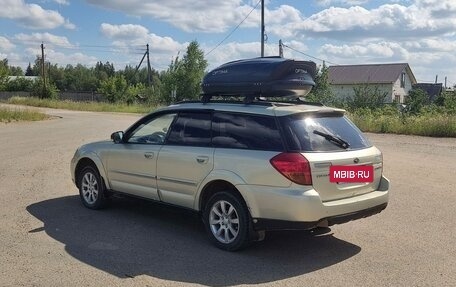 Subaru Outback III, 2004 год, 550 000 рублей, 8 фотография