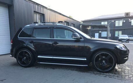 Volkswagen Touareg III, 2009 год, 1 550 000 рублей, 8 фотография