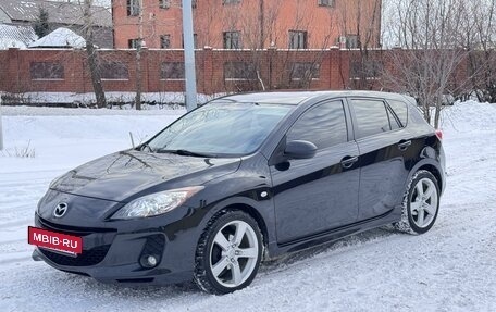 Mazda 3, 2012 год, 1 085 000 рублей, 9 фотография