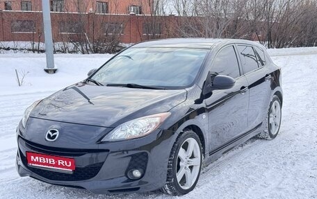 Mazda 3, 2012 год, 1 085 000 рублей, 10 фотография