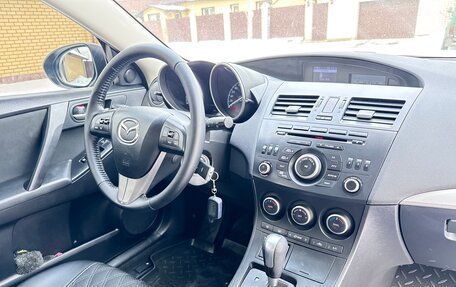 Mazda 3, 2012 год, 1 085 000 рублей, 26 фотография