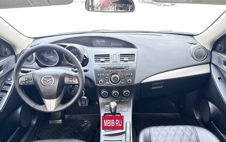 Mazda 3, 2012 год, 1 085 000 рублей, 22 фотография