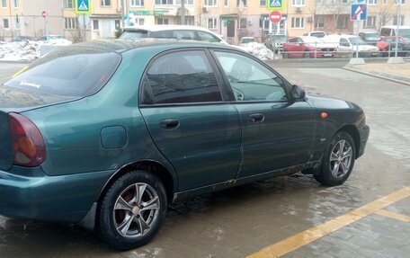 Daewoo Lanos, 2005 год, 370 000 рублей, 3 фотография