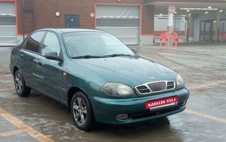 Daewoo Lanos, 2005 год, 370 000 рублей, 7 фотография