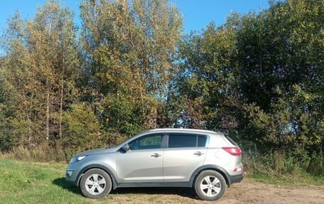 KIA Sportage III, 2011 год, 1 300 000 рублей, 3 фотография