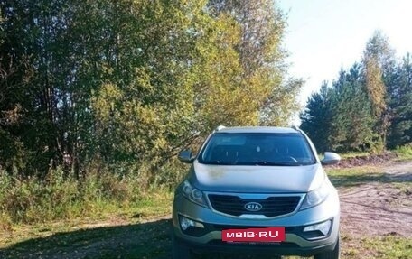 KIA Sportage III, 2011 год, 1 300 000 рублей, 6 фотография