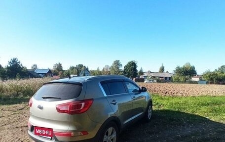 KIA Sportage III, 2011 год, 1 300 000 рублей, 5 фотография