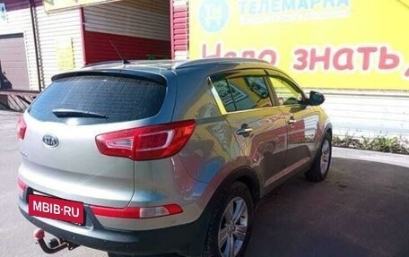 KIA Sportage III, 2011 год, 1 300 000 рублей, 7 фотография