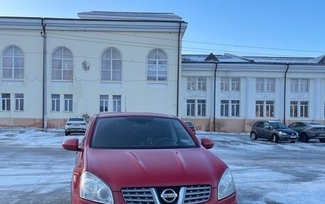 Nissan Qashqai, 2008 год, 920 000 рублей, 7 фотография