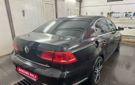 Volkswagen Passat B7, 2011 год, 925 000 рублей, 7 фотография