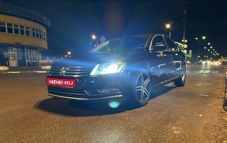 Volkswagen Passat B7, 2011 год, 925 000 рублей, 6 фотография