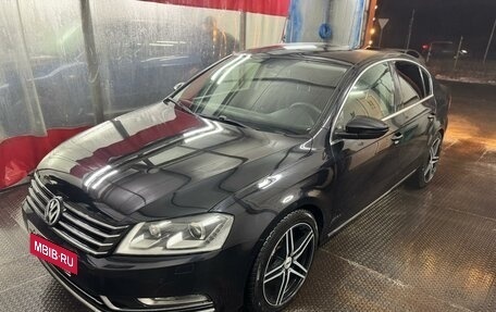 Volkswagen Passat B7, 2011 год, 925 000 рублей, 5 фотография