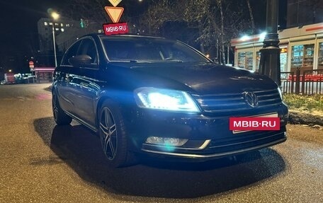 Volkswagen Passat B7, 2011 год, 925 000 рублей, 4 фотография