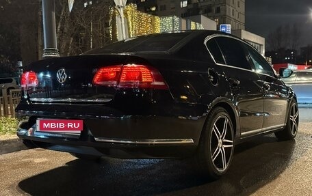 Volkswagen Passat B7, 2011 год, 925 000 рублей, 22 фотография