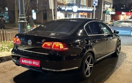 Volkswagen Passat B7, 2011 год, 925 000 рублей, 19 фотография