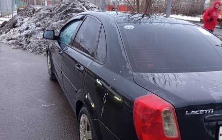 Chevrolet Lacetti, 2012 год, 515 000 рублей, 4 фотография