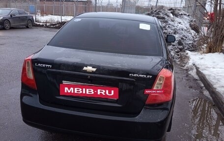 Chevrolet Lacetti, 2012 год, 515 000 рублей, 5 фотография