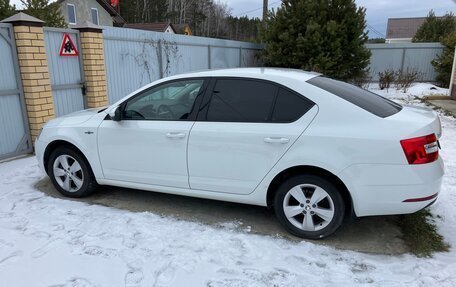 Skoda Octavia, 2018 год, 2 299 000 рублей, 2 фотография