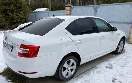 Skoda Octavia, 2018 год, 2 299 000 рублей, 4 фотография