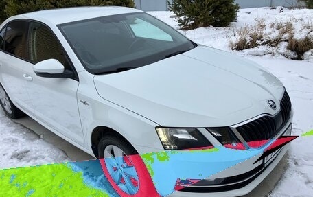 Skoda Octavia, 2018 год, 2 299 000 рублей, 6 фотография