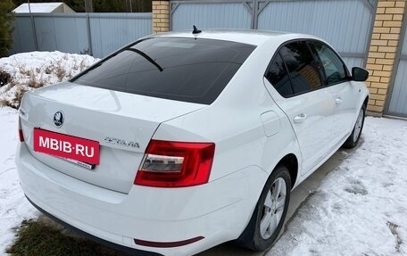 Skoda Octavia, 2018 год, 2 299 000 рублей, 5 фотография