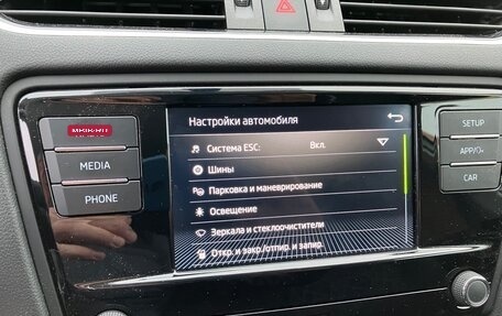 Skoda Octavia, 2018 год, 2 299 000 рублей, 29 фотография