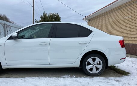 Skoda Octavia, 2018 год, 2 299 000 рублей, 33 фотография