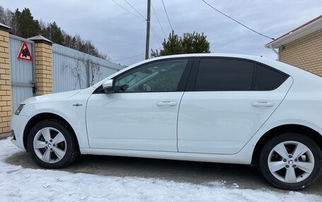 Skoda Octavia, 2018 год, 2 299 000 рублей, 34 фотография