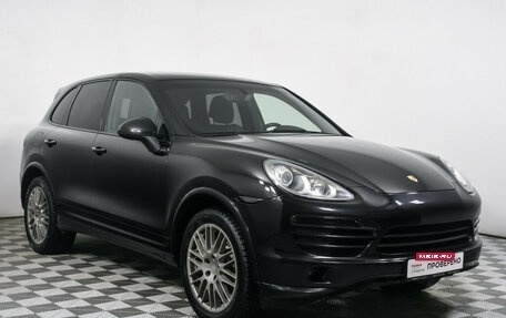 Porsche Cayenne III, 2011 год, 2 332 000 рублей, 5 фотография