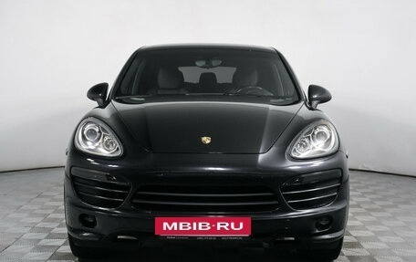 Porsche Cayenne III, 2011 год, 2 332 000 рублей, 4 фотография