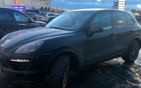 Porsche Cayenne III, 2011 год, 2 332 000 рублей, 21 фотография