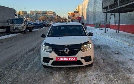 Renault Logan II, 2018 год, 600 000 рублей, 5 фотография