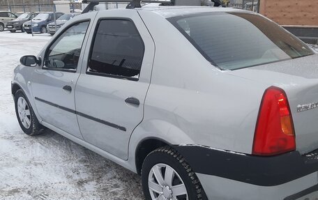 Renault Logan I, 2009 год, 499 000 рублей, 5 фотография