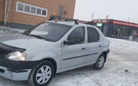 Renault Logan I, 2009 год, 499 000 рублей, 4 фотография