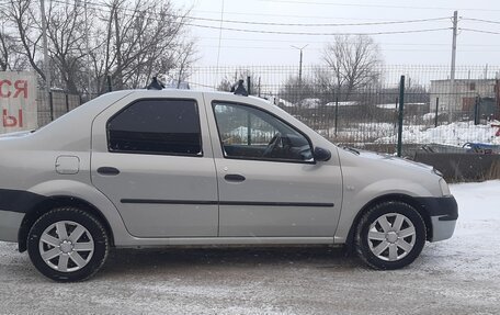 Renault Logan I, 2009 год, 499 000 рублей, 9 фотография