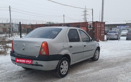 Renault Logan I, 2009 год, 499 000 рублей, 7 фотография