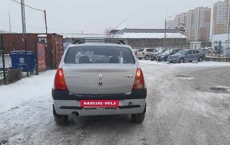 Renault Logan I, 2009 год, 499 000 рублей, 6 фотография