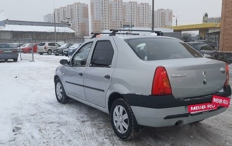 Renault Logan I, 2009 год, 499 000 рублей, 8 фотография