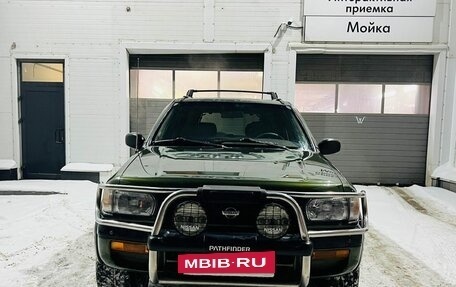 Nissan Pathfinder, 1998 год, 950 000 рублей, 8 фотография