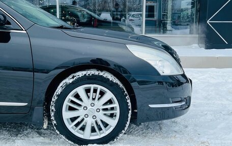 Nissan Teana, 2011 год, 1 190 000 рублей, 9 фотография