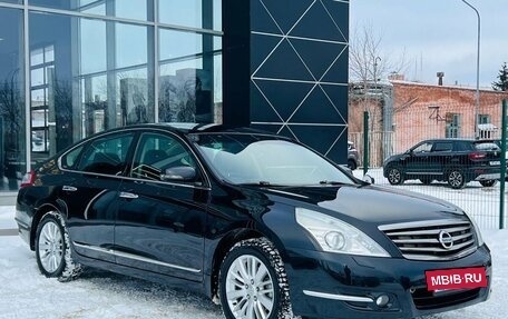 Nissan Teana, 2011 год, 1 190 000 рублей, 7 фотография