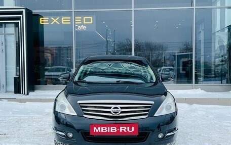 Nissan Teana, 2011 год, 1 190 000 рублей, 8 фотография