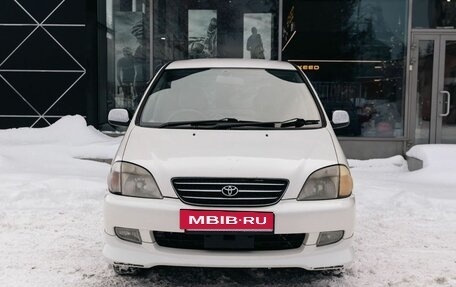 Toyota Nadia, 1998 год, 550 000 рублей, 8 фотография