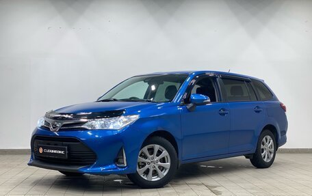 Toyota Corolla, 2018 год, 1 415 000 рублей, 2 фотография