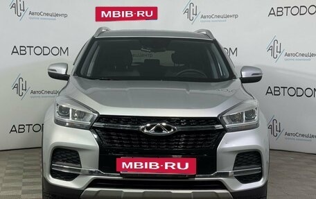 Chery Tiggo 4 I рестайлинг, 2021 год, 1 538 000 рублей, 3 фотография