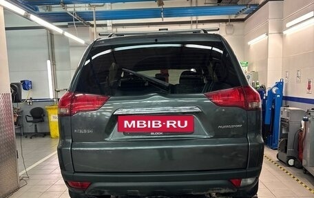 Mitsubishi Pajero Sport II рестайлинг, 2014 год, 1 897 000 рублей, 5 фотография