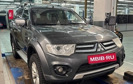 Mitsubishi Pajero Sport II рестайлинг, 2014 год, 1 897 000 рублей, 3 фотография