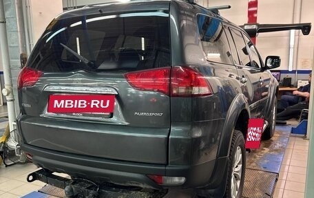 Mitsubishi Pajero Sport II рестайлинг, 2014 год, 1 897 000 рублей, 6 фотография