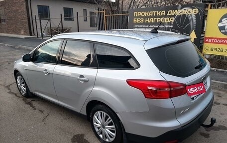 Ford Focus III, 2017 год, 1 150 000 рублей, 6 фотография